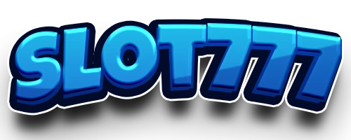 logo Slot777 by GroPro