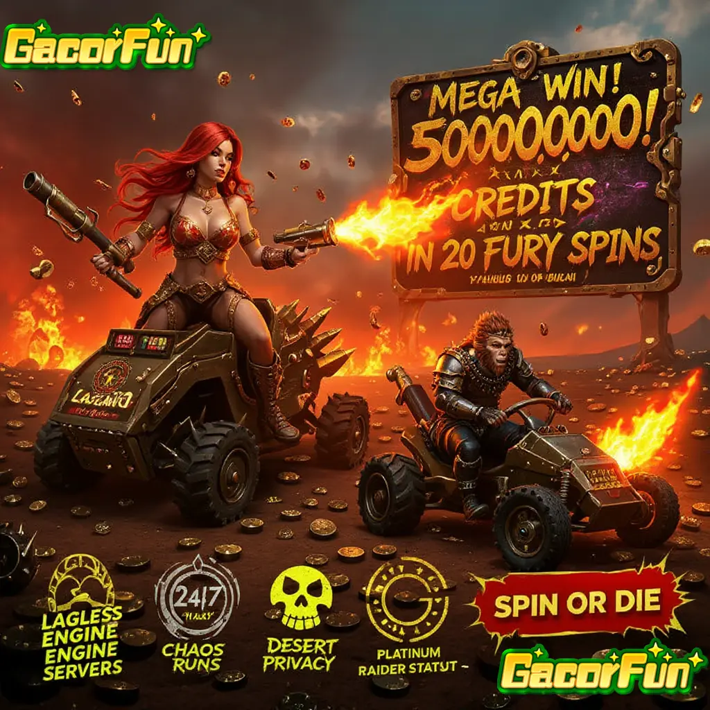 GACORFUN Apk Slot Login Informasi Pertanian Gropro image 1