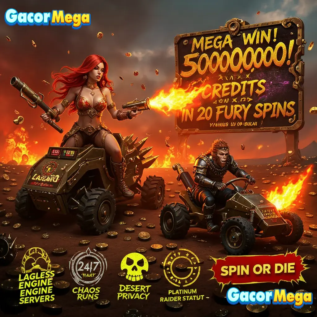 GACORMEGA Apk Slot Login Informasi Pertanian Gropro image 1