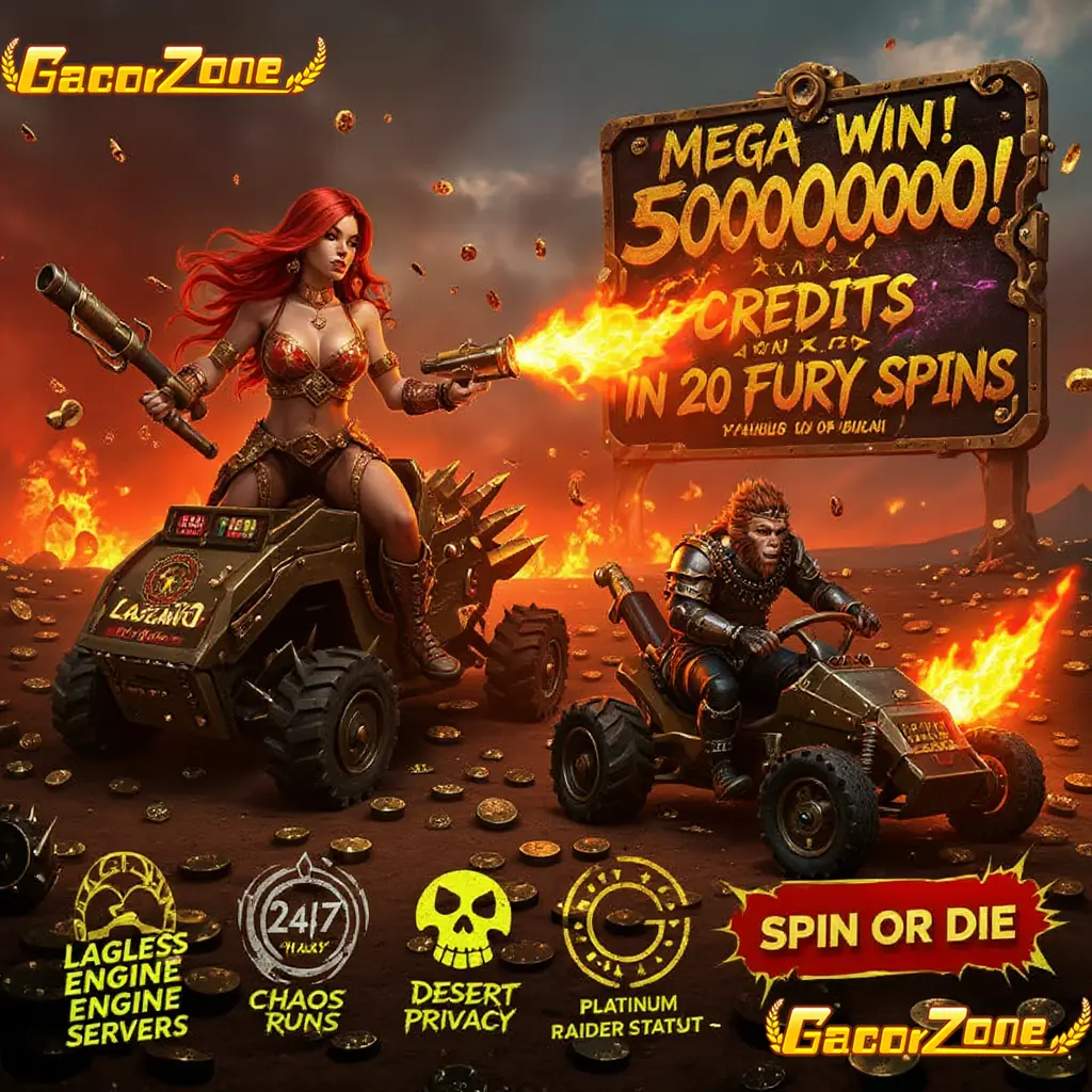 GACORZONE Apk Slot Login Informasi Pertanian Gropro image 1