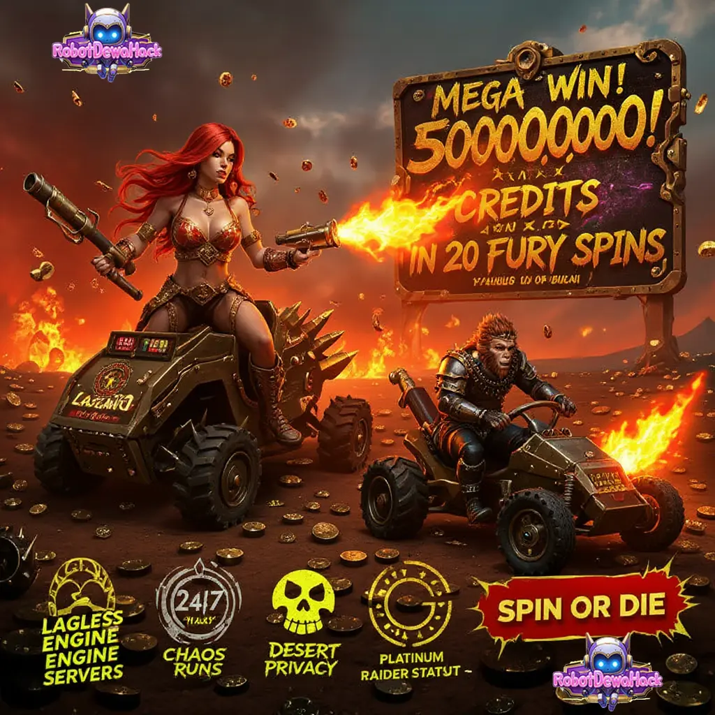 ROBOT DEWA CHEAT Apk Slot Login Informasi Pertanian Gropro image 1