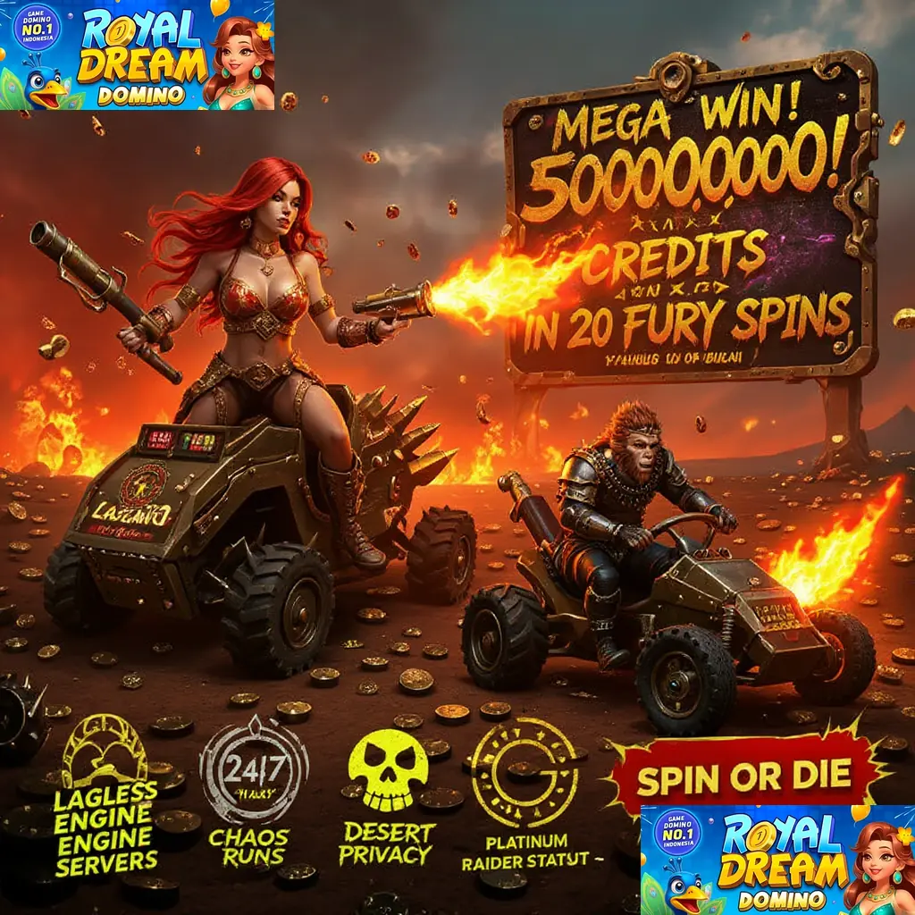ROYALDREAM Apk Slot Login Informasi Pertanian Gropro image 1